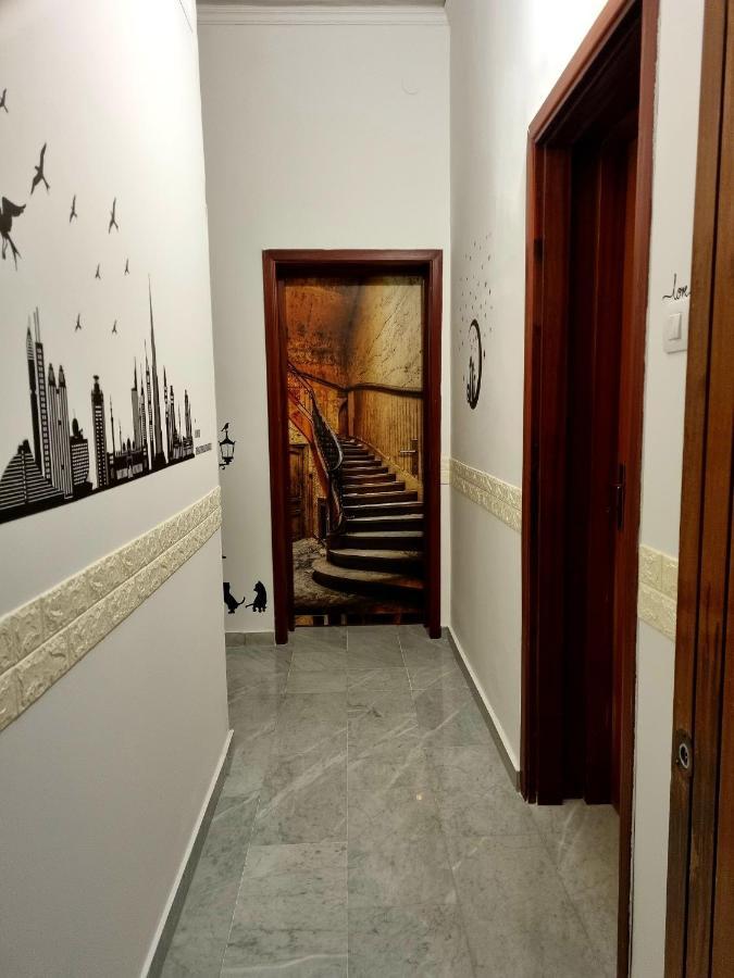 B&B Centrale Messina Buitenkant foto