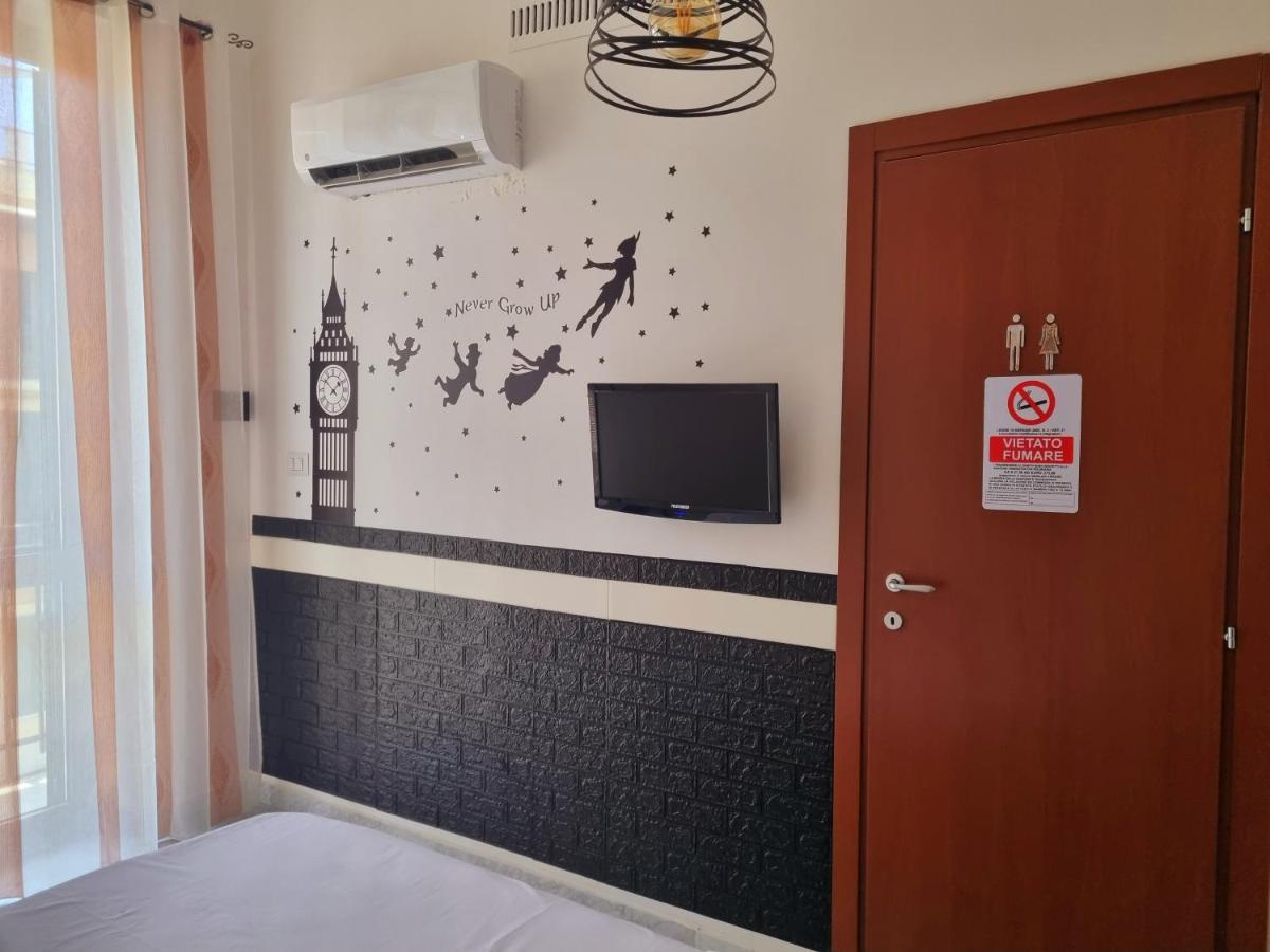 B&B Centrale Messina Buitenkant foto