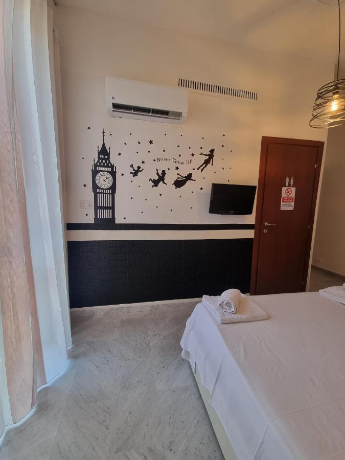 B&B Centrale Messina Buitenkant foto