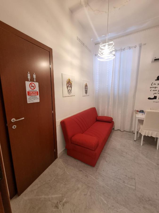 B&B Centrale Messina Buitenkant foto